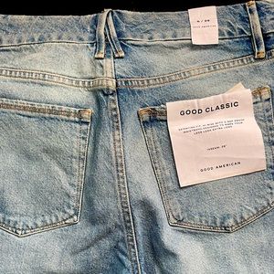 Good American classic Jeans